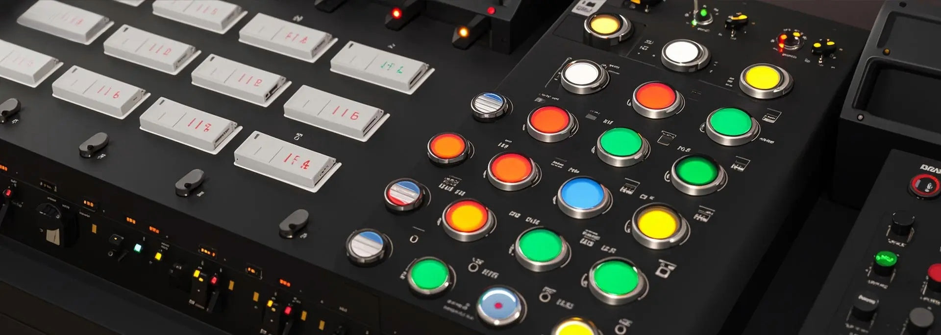 The Critical Role of the LED Indicator Light: 2025 Market Trends and 2 ...