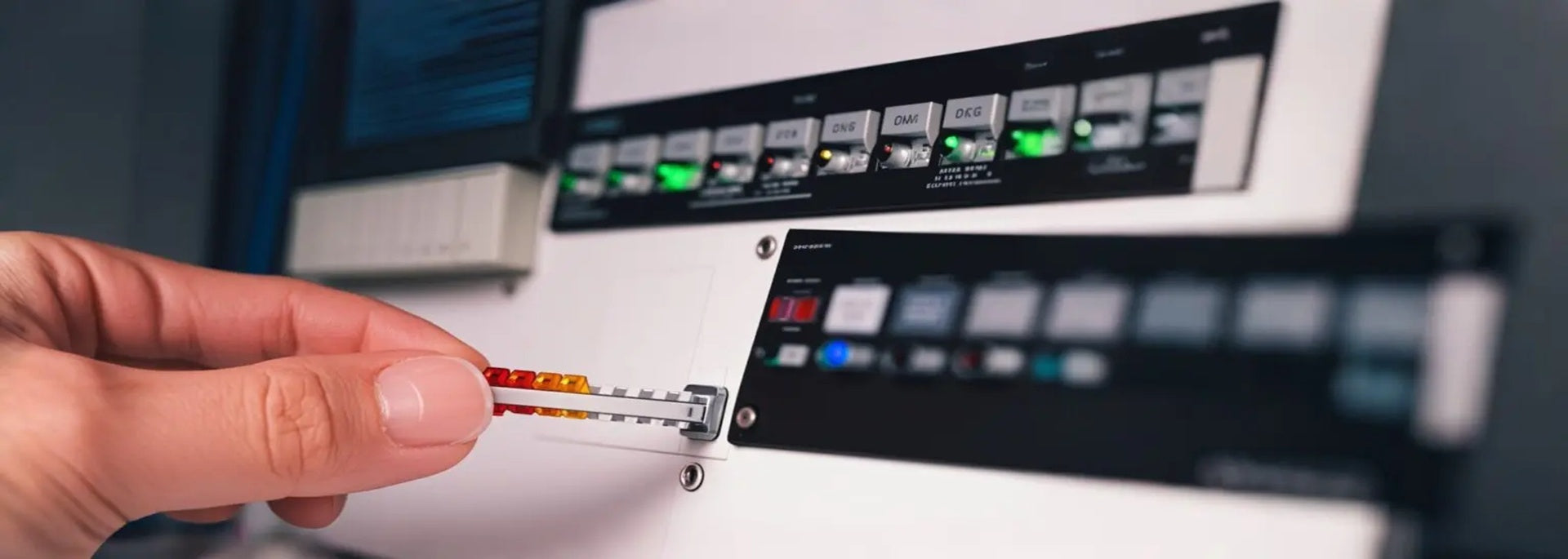 Panel Inspection Light Panel Indicator Lights The Bright Guide for Safety and Efficiency ...