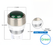 Green S AC DC 110V