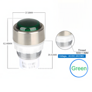 Green S AC DC 24V