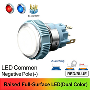RB Maintained common cathode (-)