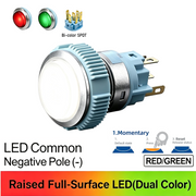 RG Momentary common cathode (-)