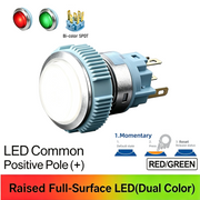 RG Momentary common anode (+)
