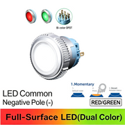 RG DPDT Momentary common cathode (-)