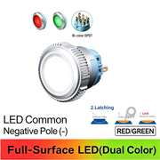 RG SPDT Maintained common cathode (-)