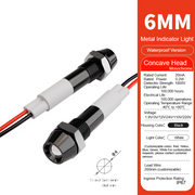 White Concave Head‌ B