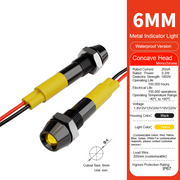 Yellow Concave Head‌ B