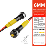 Yellow Convex Head B