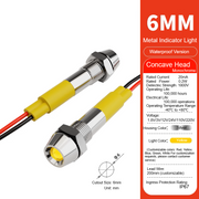 Yellow Concave Head‌ S