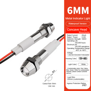 White Concave Head‌ S