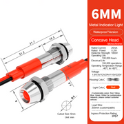 ‌Red Concave Head‌ S