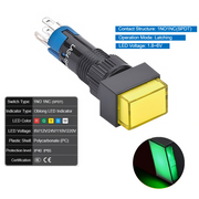 Green  Latching  1.8V~6V
