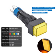 Orange  Latching 1.8V~6V