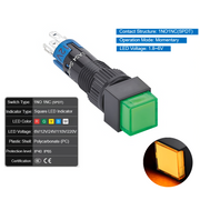 Orange  Momentary 1.8V~6V
