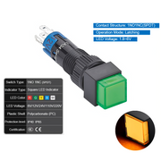 Orange  Latching 1.8V~6V