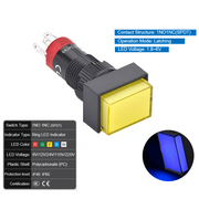 Blue  Latching 1.8V~6V