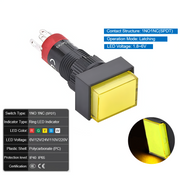 Yellow Latching  1.8V~6V