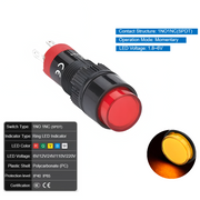 Orange  Momentary 1.8V~6V