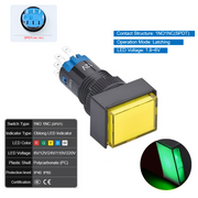 Green  Latching  SPDT 1.8V~6V