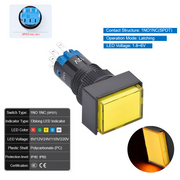 Orange  Latching SPDT 1.8V~6V