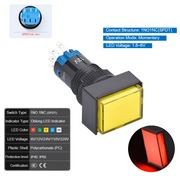 Red  Momentary SPDT 1.8V~6V