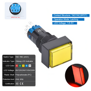 Red  Latching SPDT 1.8V~6V