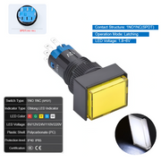 White Latching SPDT 1.8V~6V