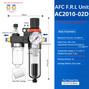 AFC2000  PC04-02 F R D