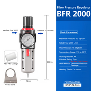 BFR 2000  P F G1/4