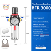 BFR 3000  M F 06mm