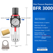 BFR 3000  M C G3/8