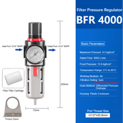 BFR 4000  P F G1/2