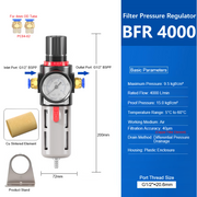 BFR 4000  P C 04mm