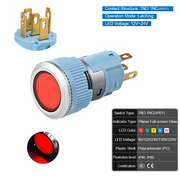Red  Latching SPDT 12V~24V