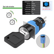 2-Position SPDT Maintain D
