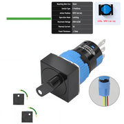 2-Position SPDT Maintain