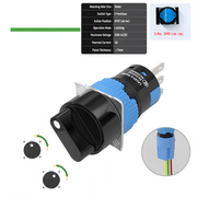 2-Position SPDT Maintain