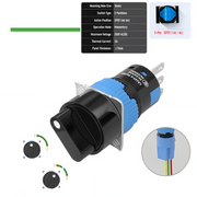 2-Position SPDT Reset