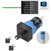 2-Position SPDT Reset