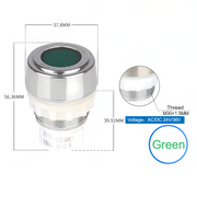 Green AC DC 24V
