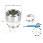 Yellow AC DC 24V