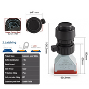 Black 2NC 10A