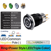 YGW Common cathode Latching