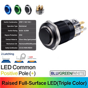BGW Common anode Latching