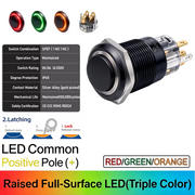 RGO Common anode Latching