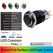 RGW Common anode Latching