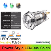 BG Common cathode Latching