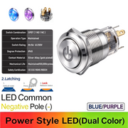 BP Common cathode Latching