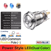 RB Common anode Latching