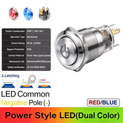 RB Common cathode Latching